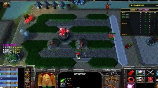 魔兽争霸RPG战役攻略：新手晋级高手必看策略指南