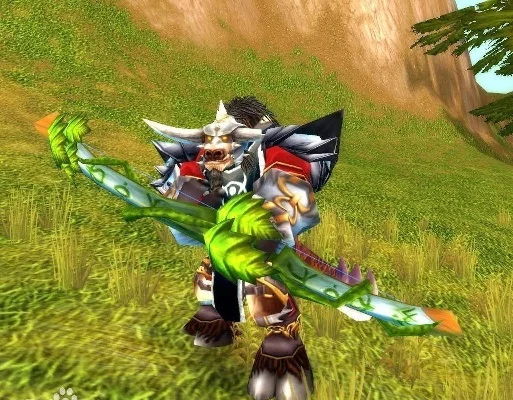 魔兽世界猎人史诗武器任务攻略：弓剑杖指南及注意事项