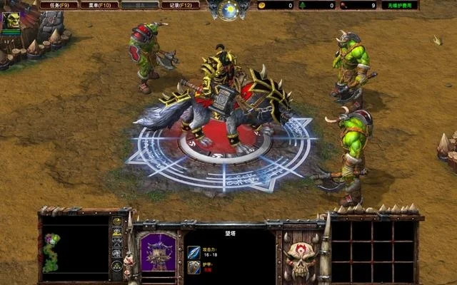 魔兽争霸III：混乱之治与冰封王座年表回顾