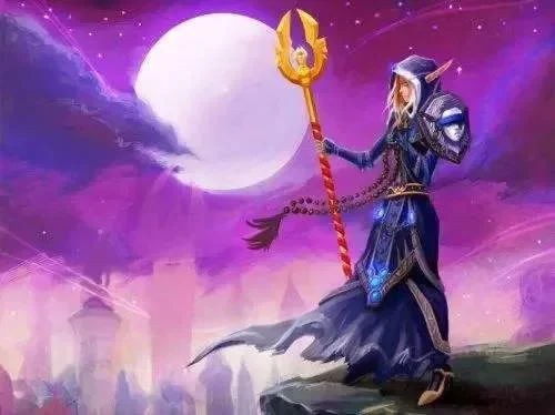 魔兽争霸牧师天赋策略与技能使用技巧
