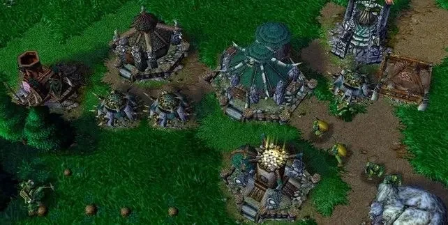 魔兽争霸3人族攻略：前期建筑、中期升级、后期战术与英雄搭配
