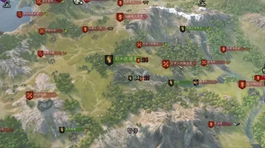 骑砍2攻略：国家与地形选择指南，提升游戏体验