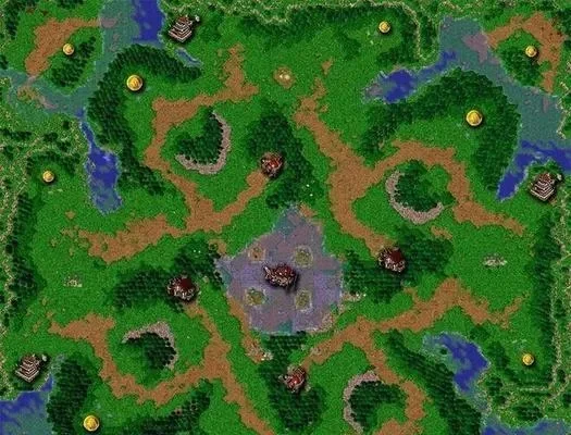 魔兽争霸3防御攻略：建筑布局与策略全解析
