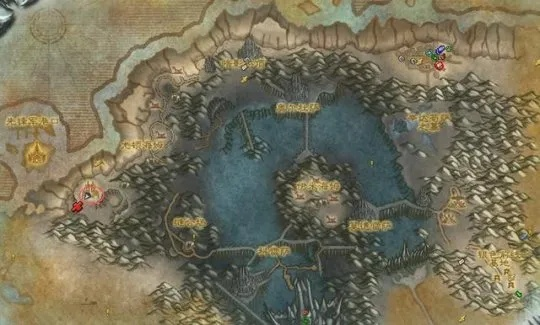 魔兽世界艾泽拉斯的秘密怎么玩-魔兽世界隐藏玩法探索