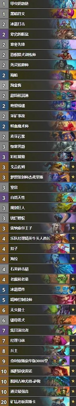 魔幻回合制卡牌手游排行榜-魔幻卡牌手游排行榜