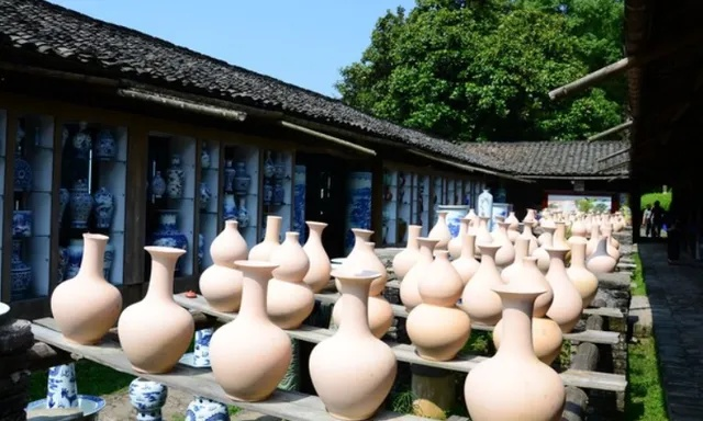 瓷都景德镇是哪个省-瓷都景德镇在江西