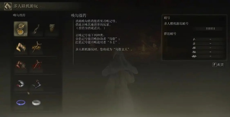 艾尔登法环怎么联机玩-艾尔登法环联机指南