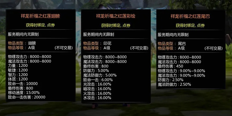 龙之谷附魔转移-龙谷附魔转移攻略