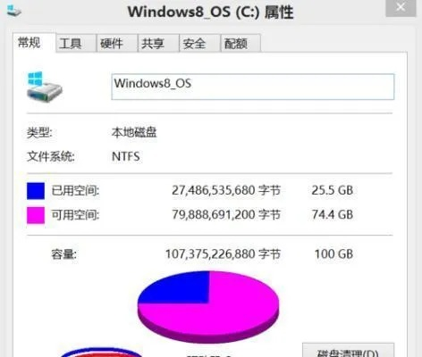 电脑磁盘空间不足怎么办-磁盘空间不足优化指南